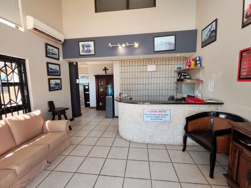 4000m2 Industrial Property For Sale in Broadlands Strand - Next to the N2 - Photo 4