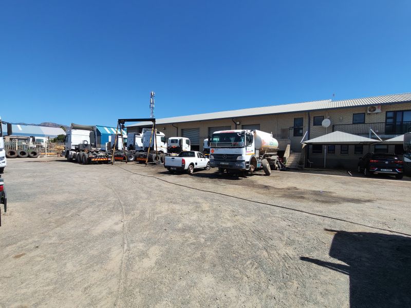 4000m2 Industrial Property For Sale in Broadlands Strand - Next to the N2 - Photo 3