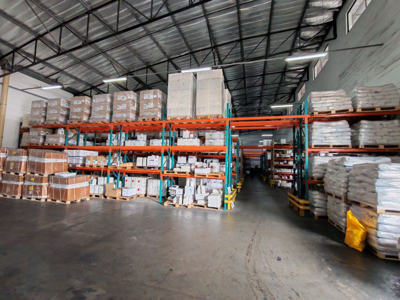 4883m2 Industrial Property For Sale in Saxenburg Park 1 - Photo 9
