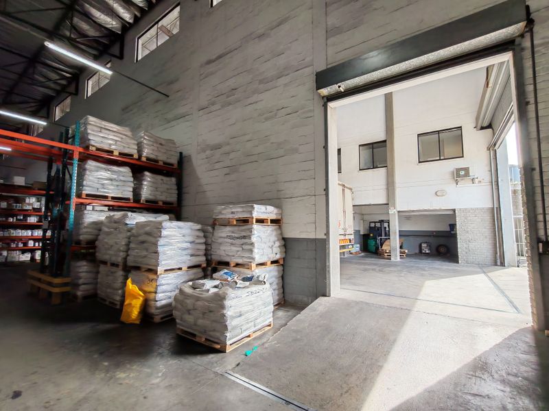 4883m2 Industrial Property For Sale in Saxenburg Park 1 - Photo 10