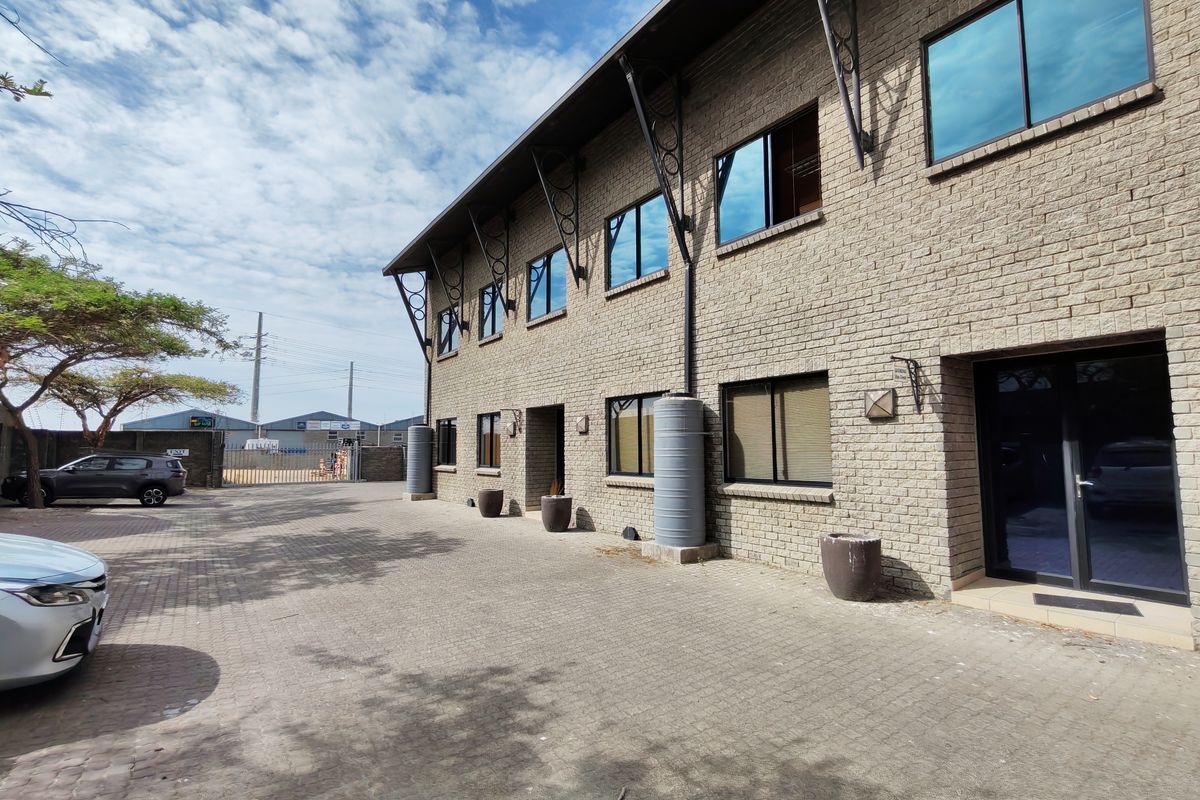 4883m2 Industrial Property For Sale in Saxenburg Park 1 - Photo 3