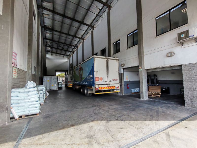 4883m2 Industrial Property For Sale in Saxenburg Park 1 - Photo 8