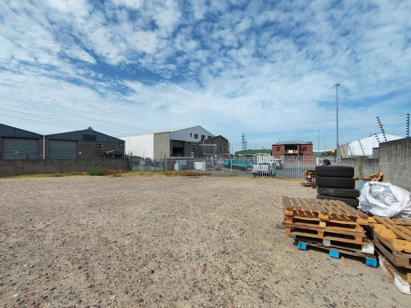4883m2 Industrial Property For Sale in Saxenburg Park 1 - Photo 6