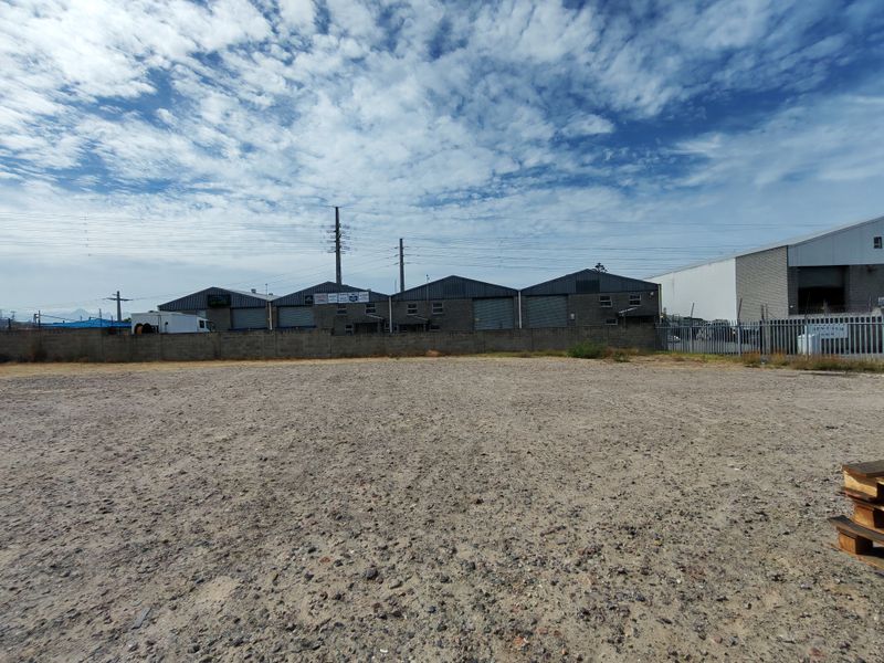 4883m2 Industrial Property For Sale in Saxenburg Park 1 - Photo 2
