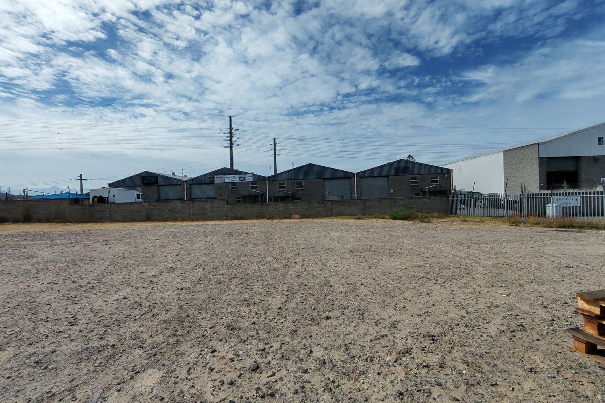 4883m2 Industrial Property For Sale in Saxenburg Park 1 - Photo 2