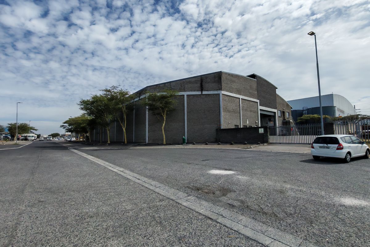 4883m2 Industrial Property For Sale in Saxenburg Park 1 - Photo 4