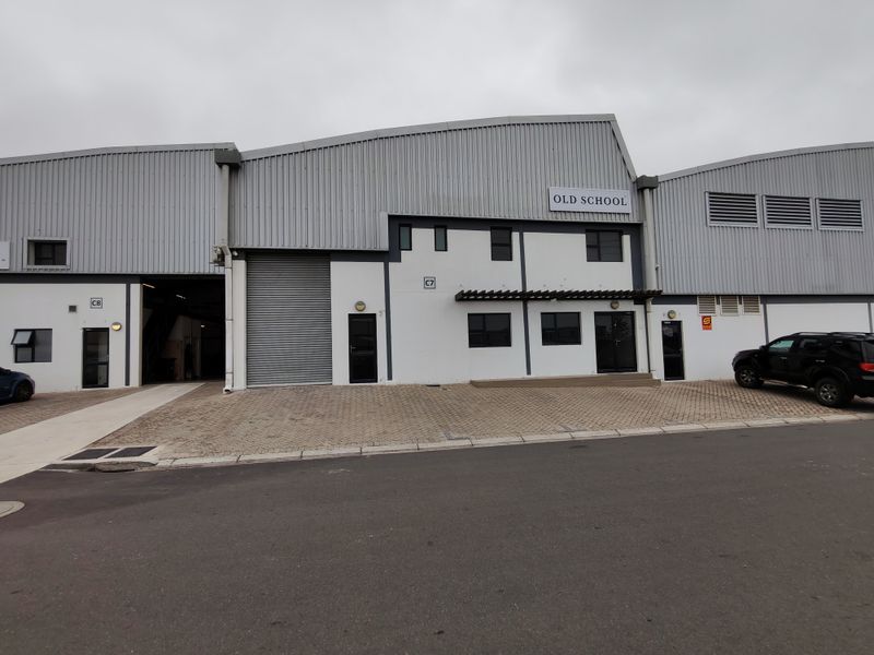Warehouse Rental Monthly In Somerset West - Photo 2