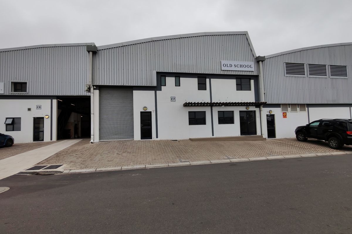 Warehouse Rental Monthly In Somerset West - Photo 2