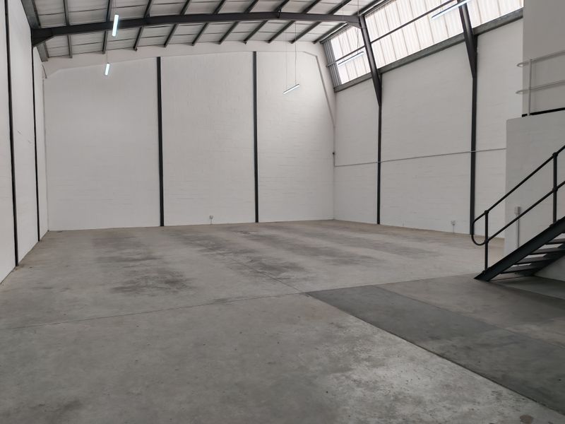 Warehouse Rental Monthly In Somerset West - Photo 3