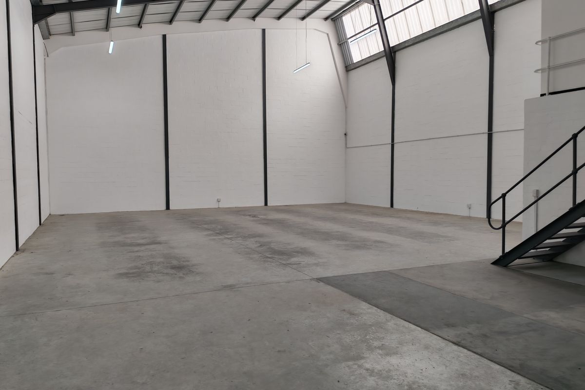 Warehouse Rental Monthly In Somerset West - Photo 3