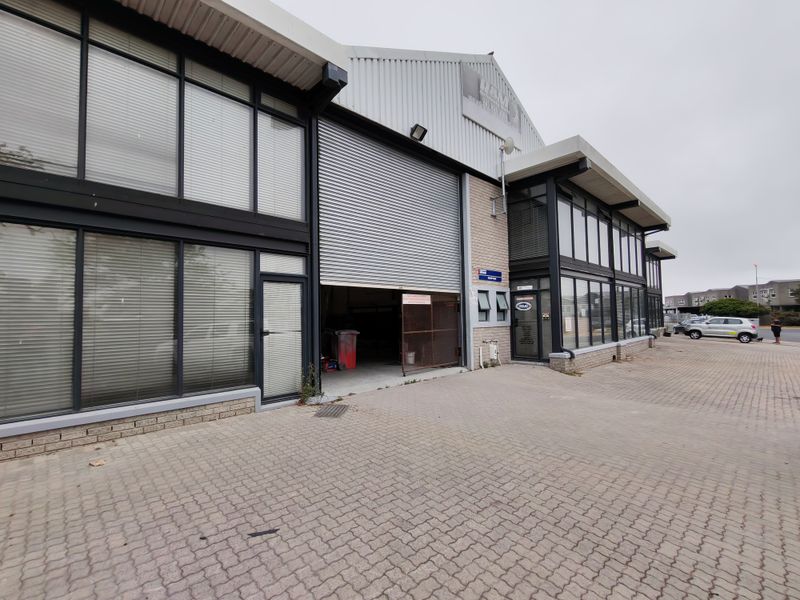 350m2 Industrial Warehouse To Let in Saxenburg Park - Photo 8