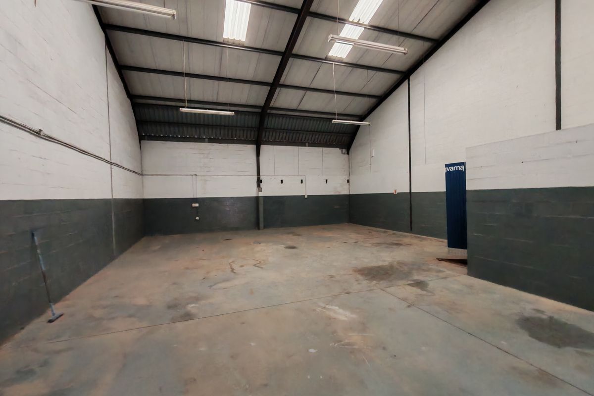 189m2 Warehouse TO LET in Somerset West Business Park - Photo 2