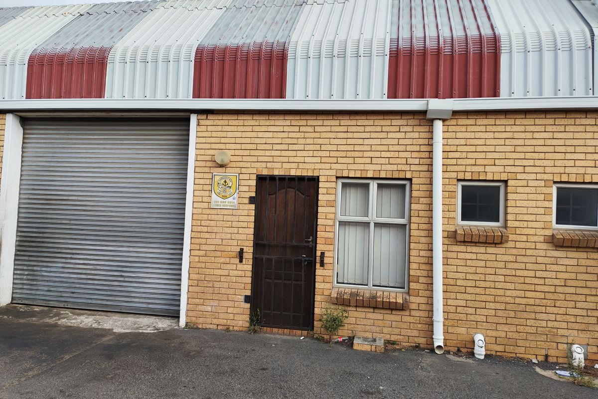 189m2 Warehouse TO LET in Somerset West Business Park - Photo 5