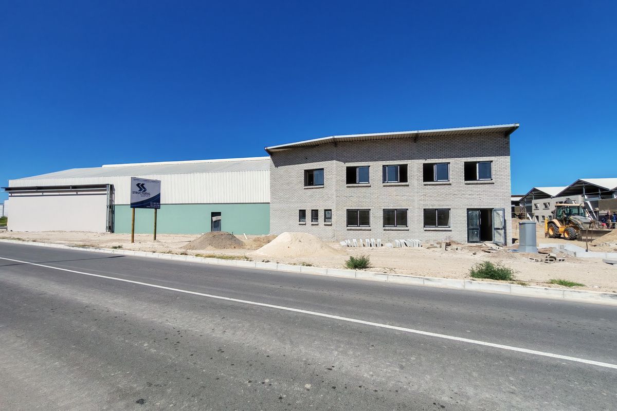 Modern 427m2 Warehouse For Sale in Firgrove Industrial Estate - Photo 5