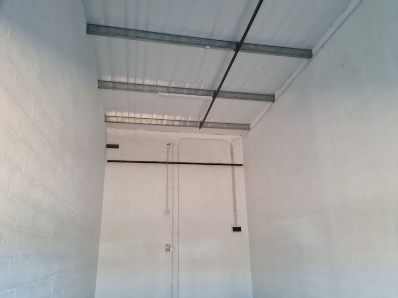 36m2 Industrial Property TO RENT | TO LET @ R4490 + vat in Asla Park,  Strand - Photo 10