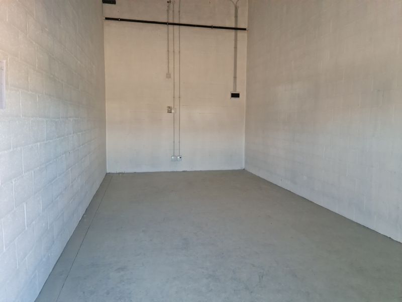 36m2 Industrial Property TO RENT | TO LET @ R4490 + vat in Asla Park,  Strand - Photo 9