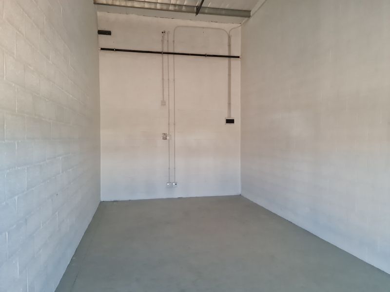 36m2 Industrial Property TO RENT | TO LET @ R4490 + vat in Asla Park,  Strand - Photo 7