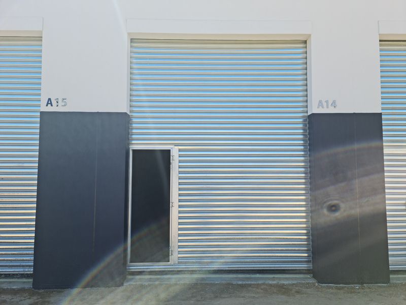 36m2 Industrial Property TO RENT | TO LET @ R4490 + vat in Asla Park,  Strand - Photo 3