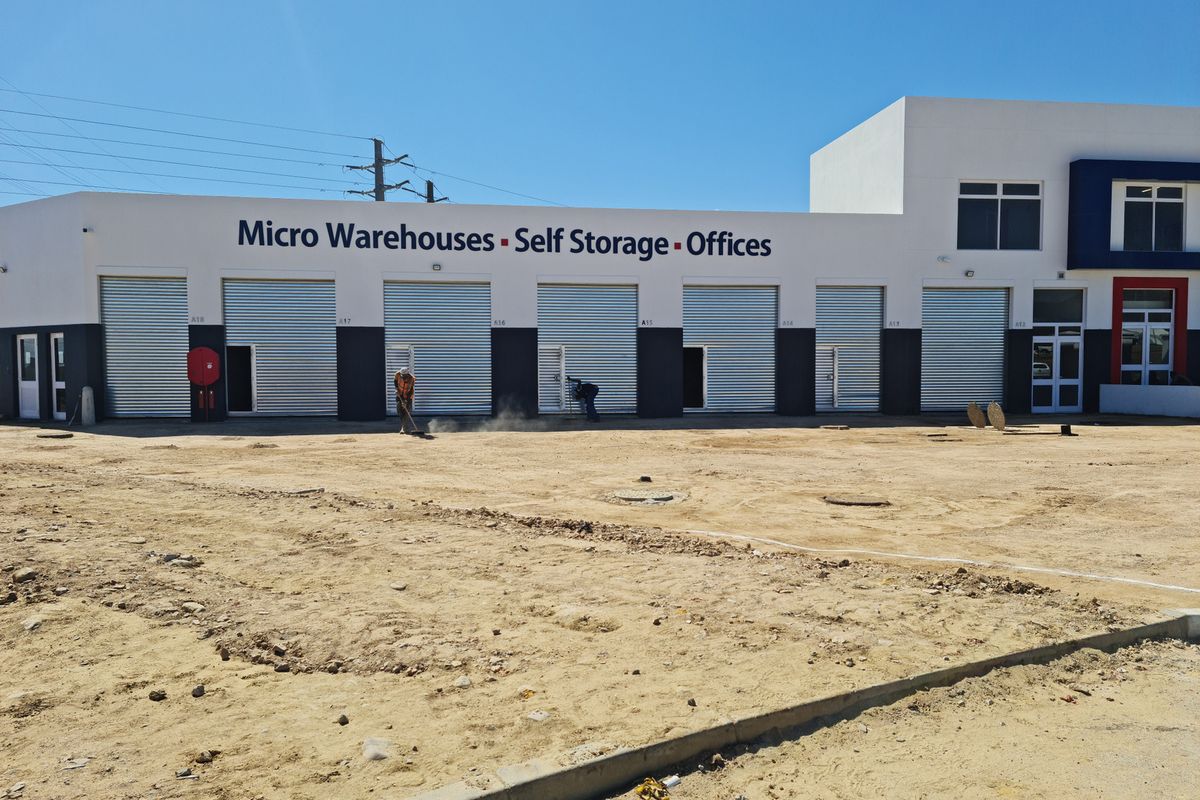 36m2 Industrial Property TO RENT | TO LET @ R4490 + vat in Asla Park,  Strand - Photo 4