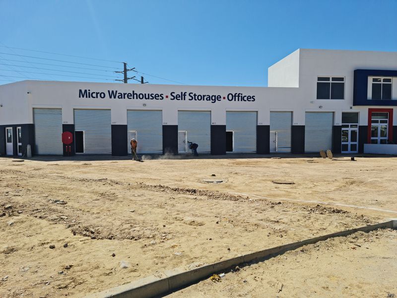 36m2 Industrial Property TO RENT | TO LET @ R4490 + vat in Asla Park,  Strand - Photo 4