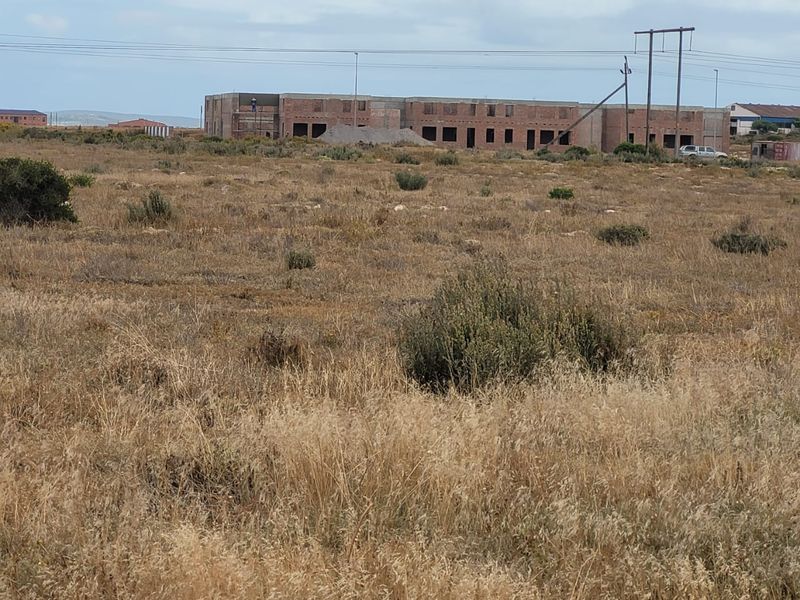 Strategic Industrial Plot for Sale – 2100m2 in Harbor View, Saldanha Bay - Photo 2