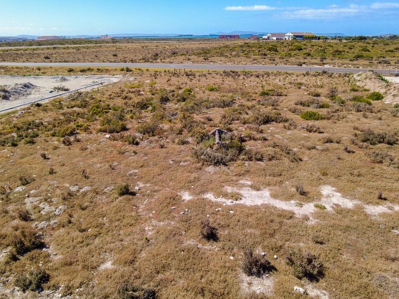 Strategic Industrial Plot for Sale – 2100m2 in Harbor View, Saldanha Bay - Photo 3