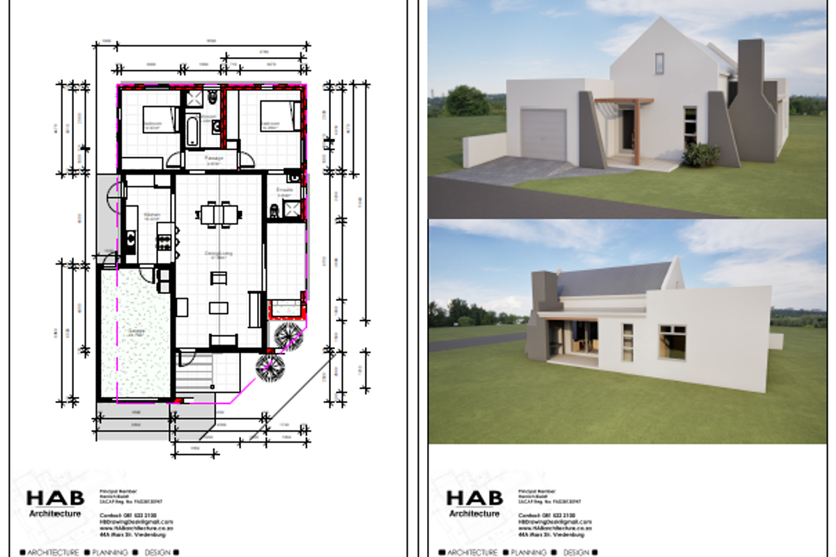 Stylish, Spacious, and Light: Single-Level Living in Welgedaan Estate - Photo 2