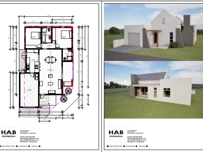 Stylish, Spacious, and Light: Single-Level Living in Welgedaan Estate - Photo 2