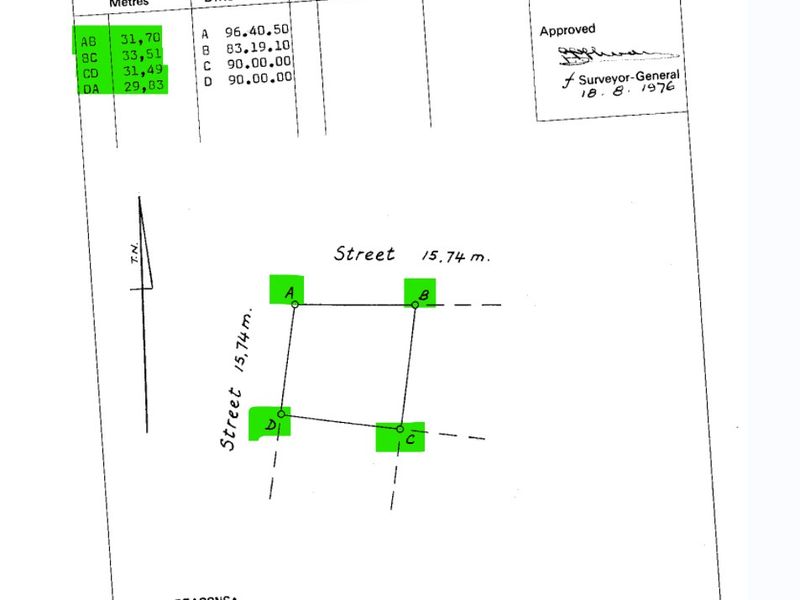 Spacious Corner Stand for Sale – Bot River Avenues - Photo 10