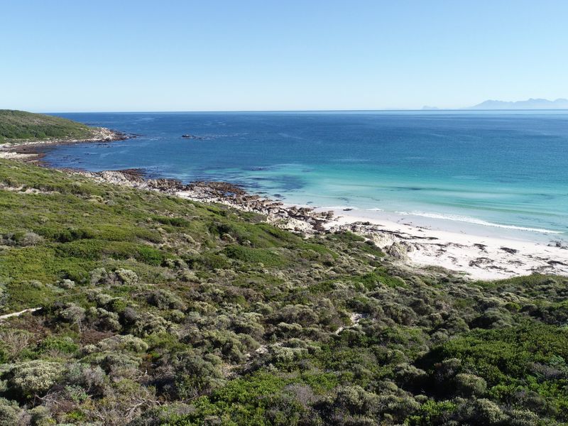 Unparalleled Beachfront Villa Luxury in Gansbaai: Romansbaai Beach & Fynbos Estate - Photo 8