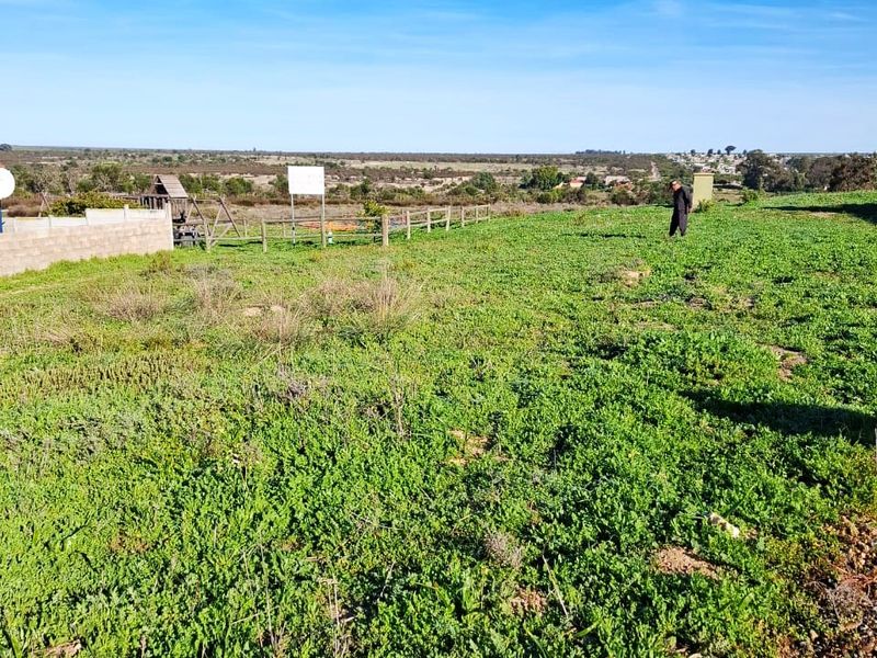 Tranquil Cul-de-Sac Stand with Nature Reserve Views – Hopefield - Photo 2