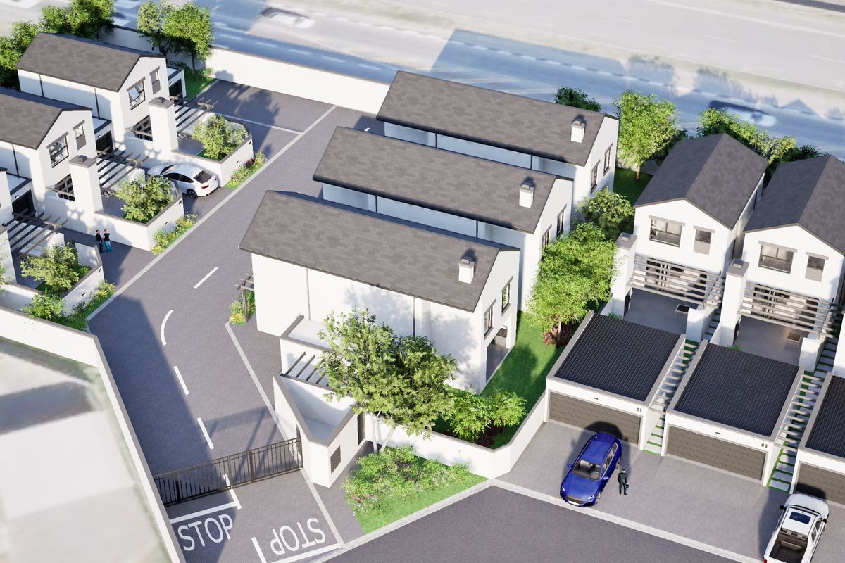 Townhouse For Sale In Strand - Photo 2