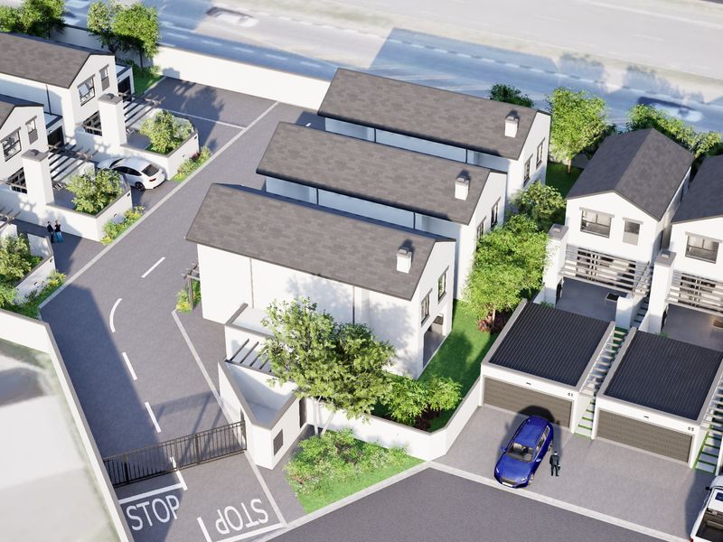 Townhouse For Sale In Strand - Photo 2