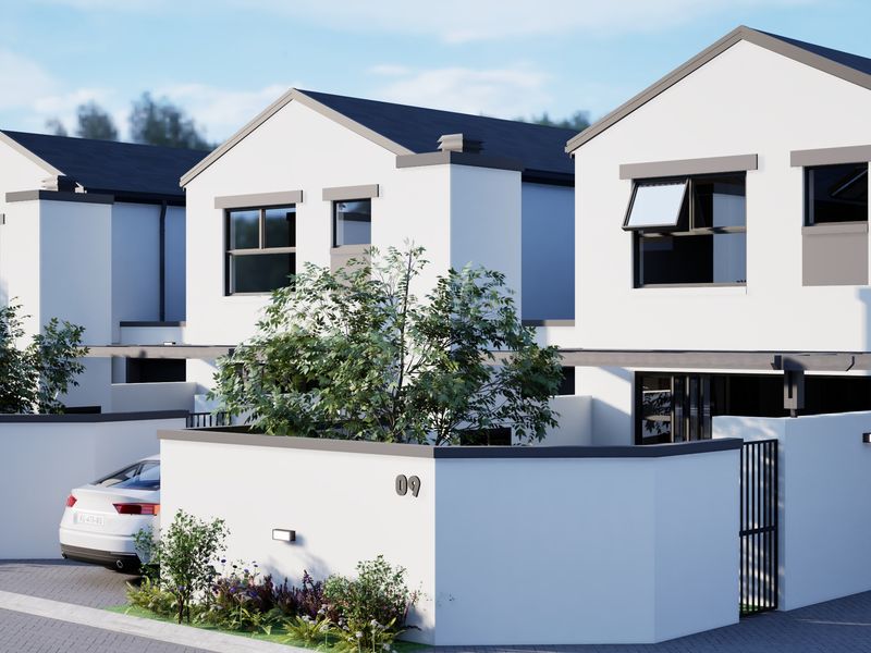Townhouse For Sale In Strand - Photo 9