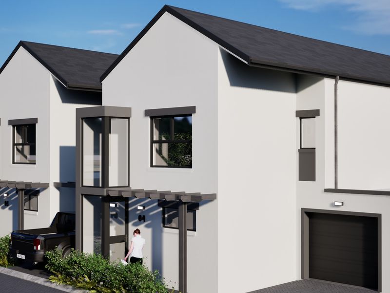 Townhouse For Sale In Strand - Photo 6