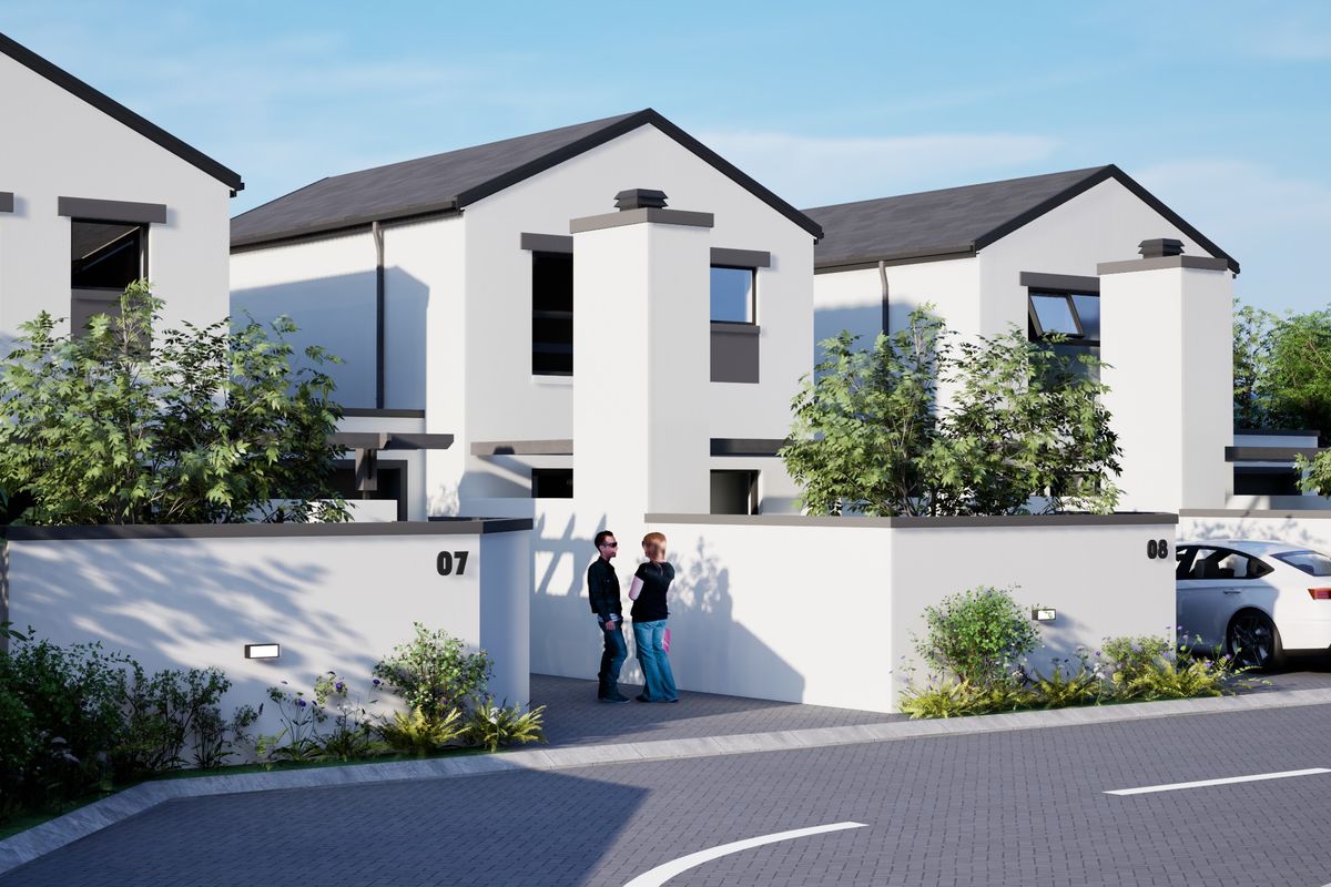 Townhouse For Sale In Strand - Photo 4