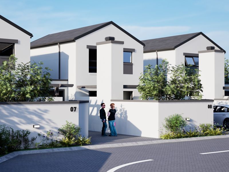 Townhouse For Sale In Strand - Photo 4