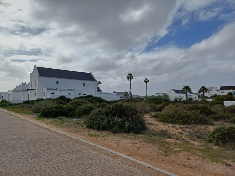 Spacious level land for sale in Lampiesbaai - Photo 3