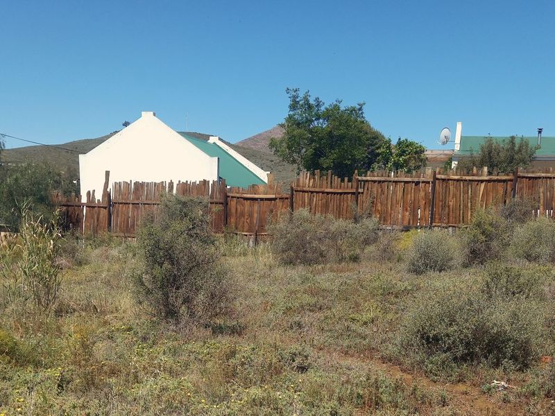VACANT STAND FOR SALE IN UNIONDALE - WESTERN CAPE - 1000 SQUARE METRES - Photo 5