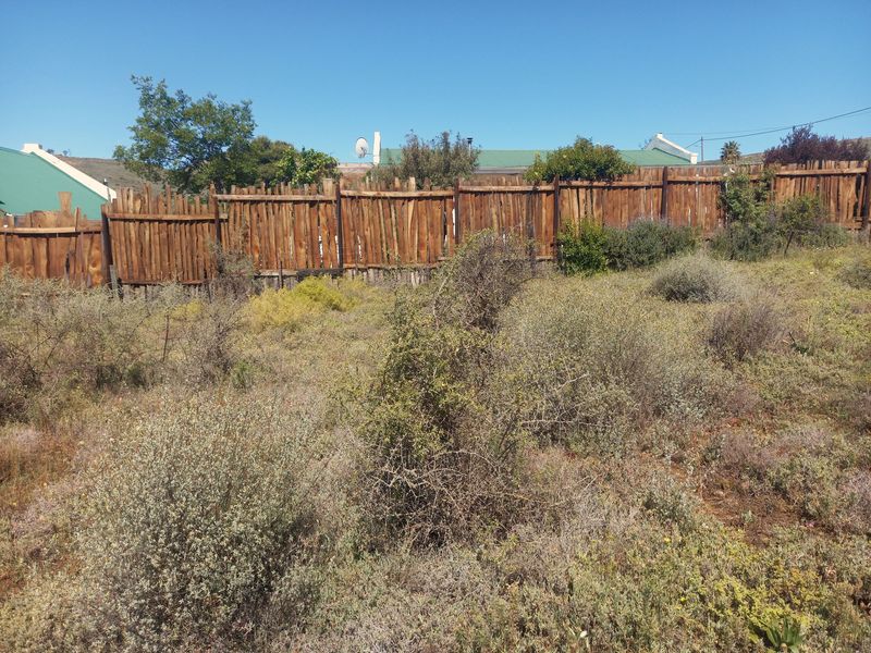 VACANT STAND FOR SALE IN UNIONDALE - WESTERN CAPE - 1000 SQUARE METRES - Photo 7