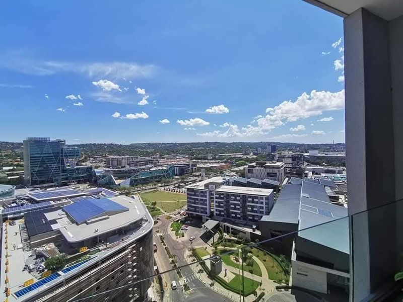 Luxury 1 Bedroom Apartment in Menlyn Maine Residences, Pretoria - Photo 1