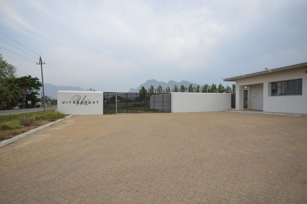 Vacant Land / Plot for Sale in Paarl South - Photo 3