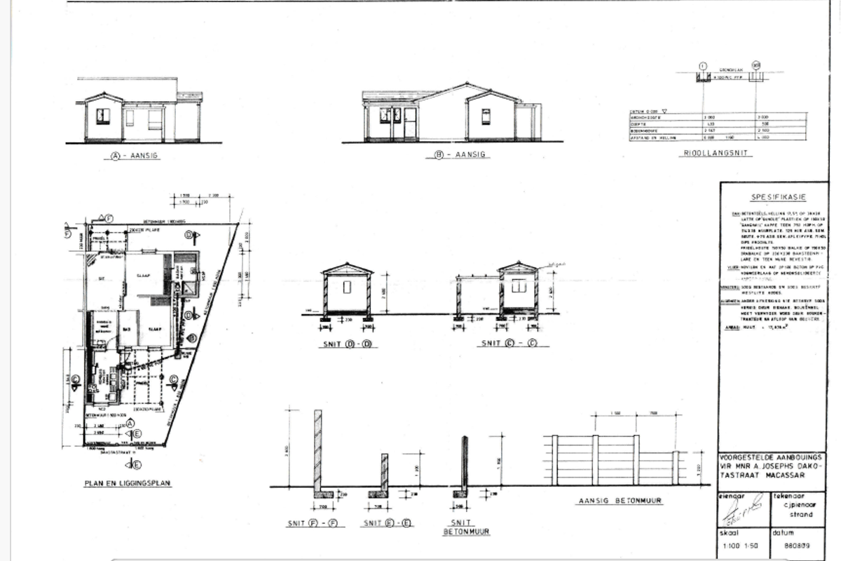 House For Sale In Macassar - Photo 3