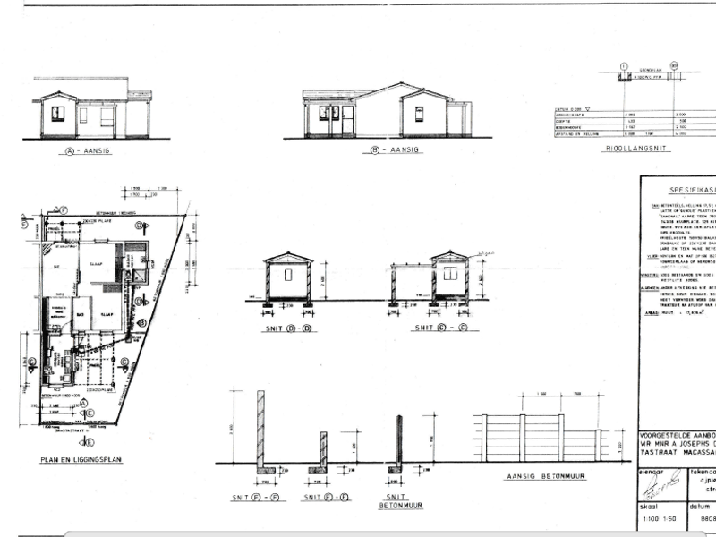 House For Sale In Macassar - Photo 3