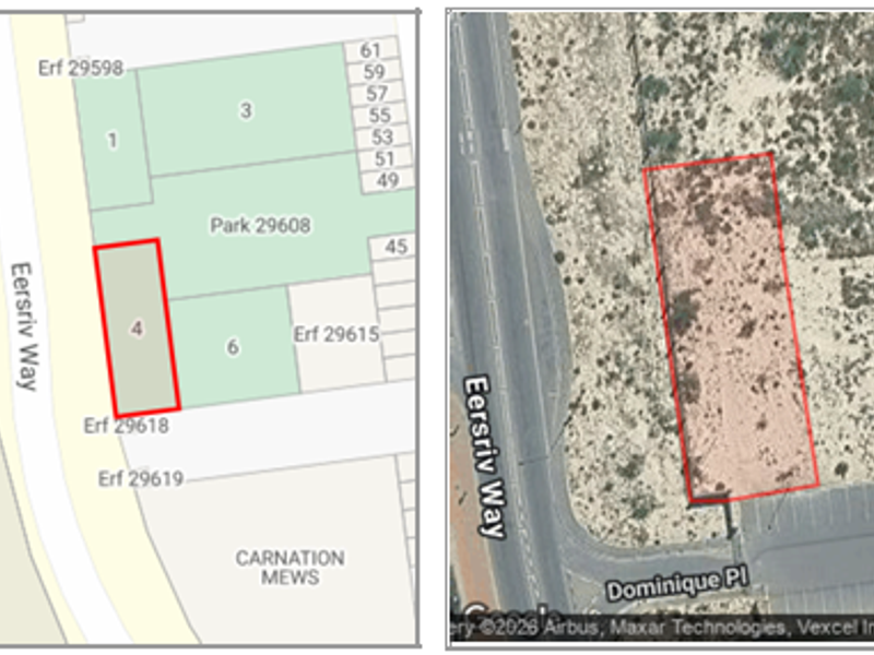 Vacant Land Residential For Sale In Blue Downs - Photo 2