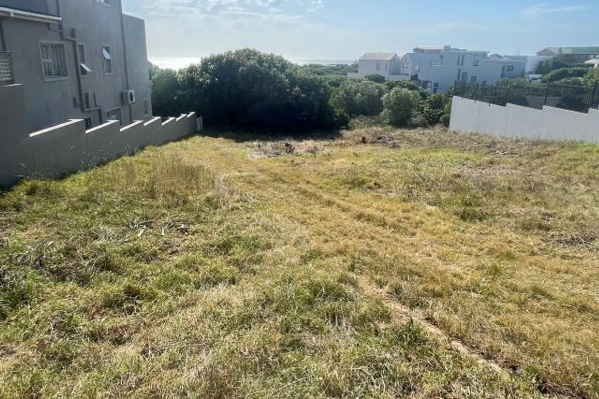 Sea View Stand in Quiet Location – Build Your Coastal Dream - Photo 5