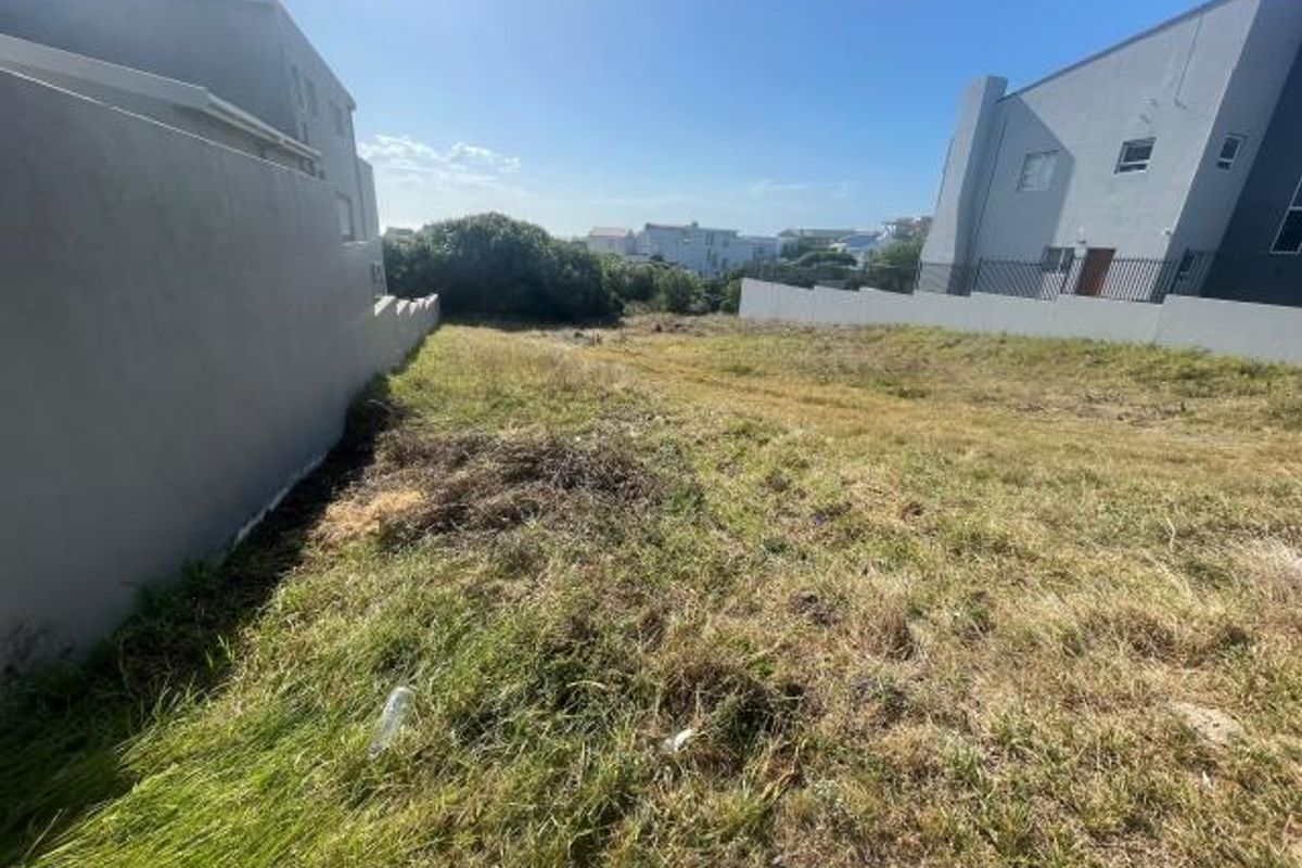 Sea View Stand in Quiet Location – Build Your Coastal Dream - Photo 4