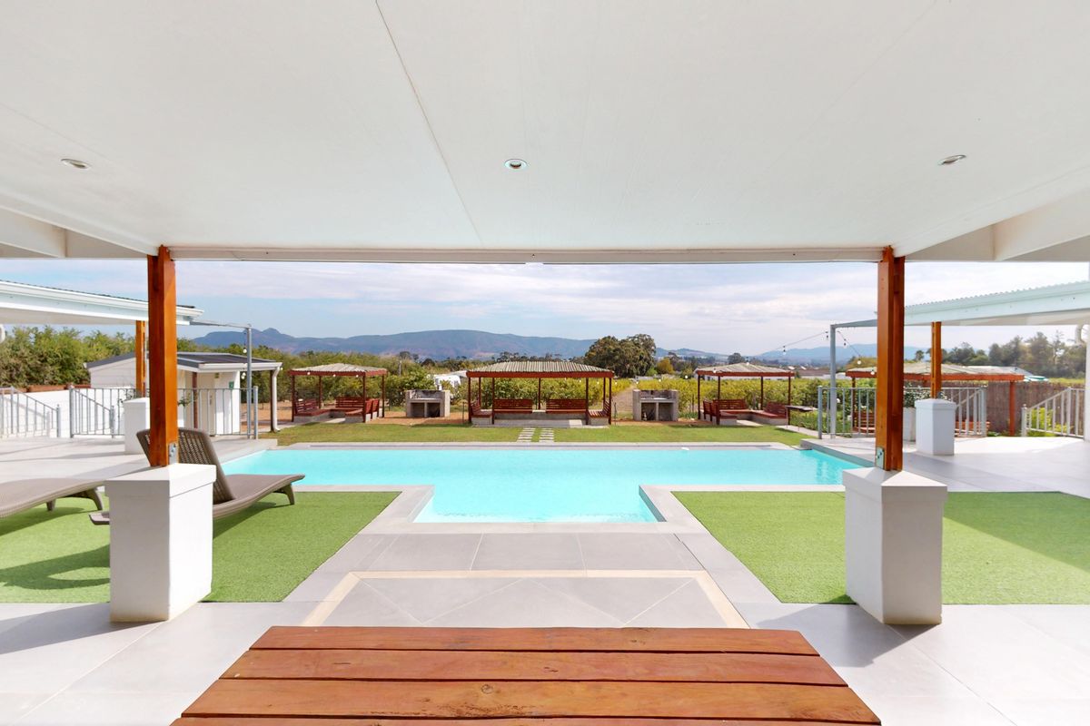 Spectacular 7.8ha off-grid farm with Guesthouse & Function Venue - Paarl! - Photo 2