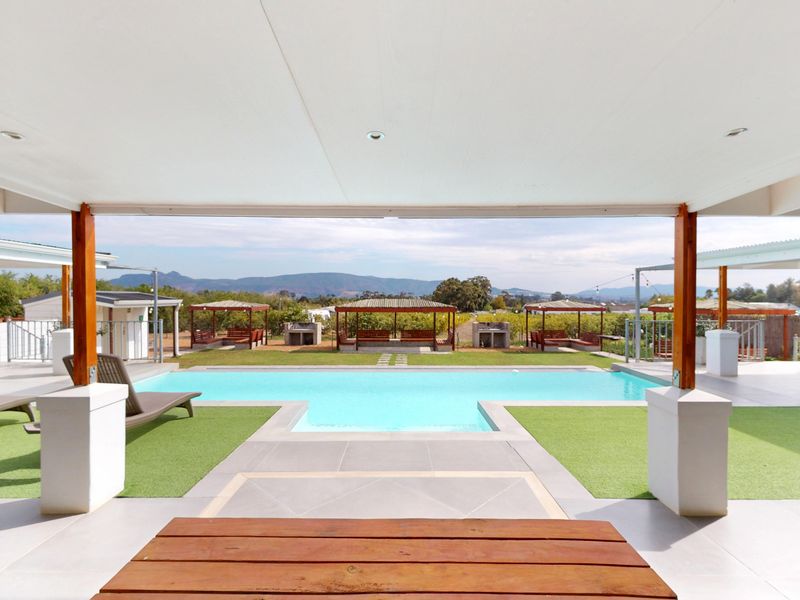 Spectacular 7.8ha off-grid farm with Guesthouse & Function Venue - Paarl! - Photo 2