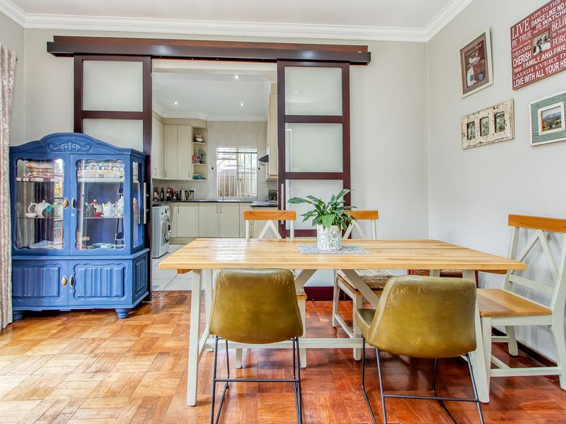 Secure Home in a Small Complex with Solar Back Up Power - Photo 8